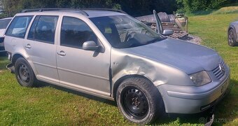 Vw Bora Variant, náhradní díly z vozidla 1.9tdi AJM 85kw - 11