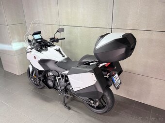 Honda NT 1100 ABS - ČR / TŘI KUFRY / QUICKSHIFTER / SEDLO - 11