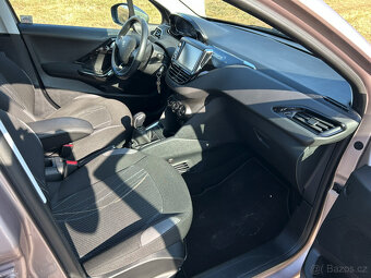 Peugeot 208 1.6 HDi 68kW 2012 KLIMA - 11