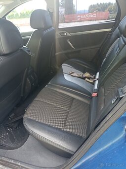 Peugeot 407 SW, 2.0 HDI 100KW - 11