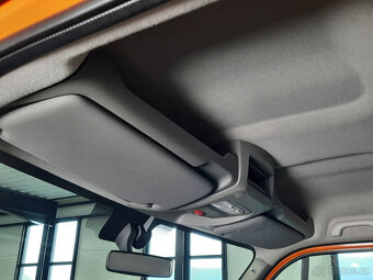 Opel Movano 2,3 CDTi - valník 390 cm - 11
