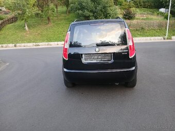 Š-ROOMSTER 1.2i 51KW ROK 2009  TOP STAV  KLIMA - 11