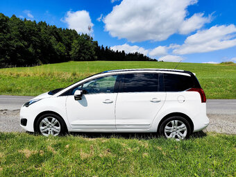 Prodám Peugeot 5008, 2.0 HDI, 110 kW, reg. 12/2016 - 11