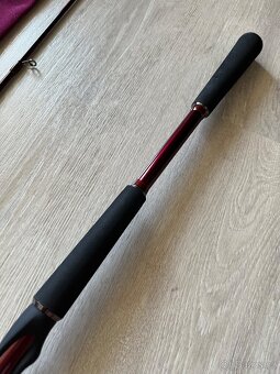 Přívlačový prut Westin W6 POWERTEEZ - 11