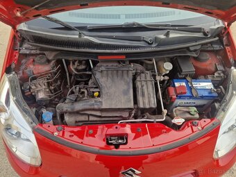 Suzuki Alto 1.0 GLX AC 2010, 50 kW, 155 000 km, KLIMA - 11