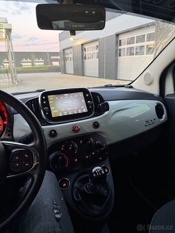 FIAT 500 ELLENATOR - 11