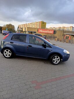 Fiat Punto 1.2i 48kw - 11