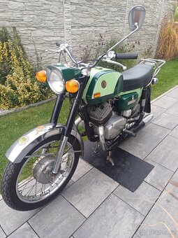ČZ 250/471 smolík s TP - 11