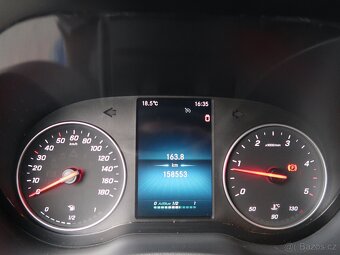 Mercedes-Benz Sprinter 319CDI,140kW,1majČR,10pal,DPH - 11