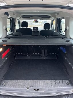 Opel Combo, 1.majitel, ČR, 1.5 CDTI - 11