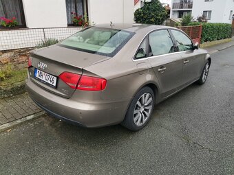 Prodám Audi A4 B8, TSFI 2,0 4x4 Quattro - 11