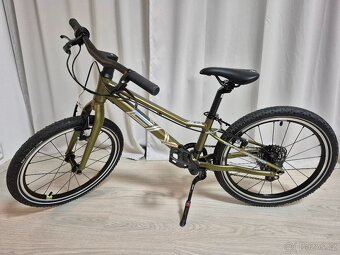Dětské horské kolo Superior F.L.Y. 20 Matte Olive v záruce - 11