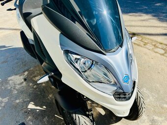 Piaggio MP3 300 HPE, možnost splátek a protiúčtu - 11