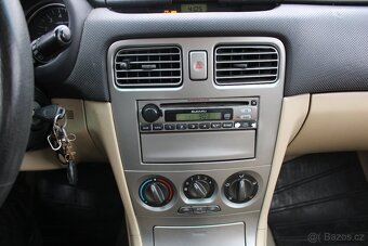 Subaru Forester, 2,5i 129KW, 4 x 4, STK 9/2026, r.v. 2006 - 11