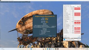 herní PC - Ryzen7 3700x+RX 5700xt+16GB RAM+SSD - 11