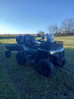 Prodám čtyřkolku cx850 gladiator G3 - 11
