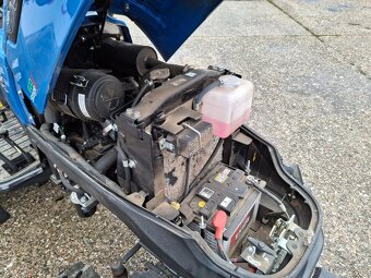 Solis GT 26/9+9 + mulčovač STARK 125 Profi - 11