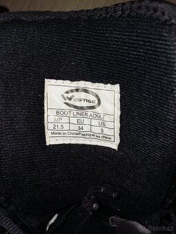 Dětský snowboard 98, Crazy Creek - 11