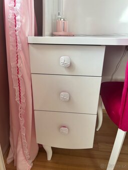 Krásný dívčí nábytek SL Yakut Cilek - 11