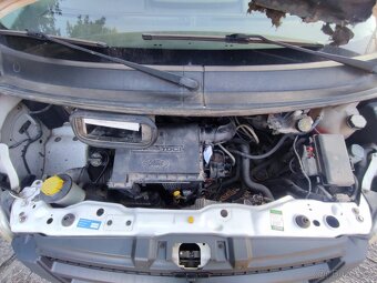 Ford Transit 2.2 tdci valník korba 2010 - 11