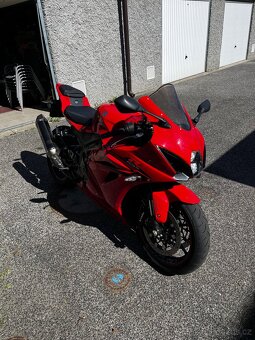 Suzuki gsxr 1000 - 11