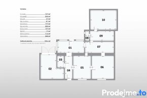 Prodej rodinného domu 3+1 s garáží, 92 m2 - Znojmo - Kasárna - 11