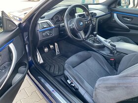 BMW 440i Coupé - M Sport / manuální převodovka 265 kW - 11