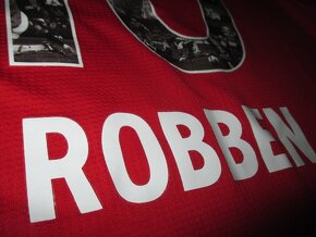 Futbalový dres Bayern Mníchov 19/20 Robben - 11