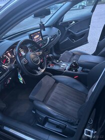 Audi a6 3.0 200kw facelift model 2016 Quattro - 11