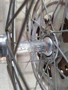 Retro RWC - Mestsky chlapcensky bicykel - 11