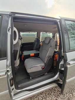 Peugeot 807 camper 164 tis. Km. - 11