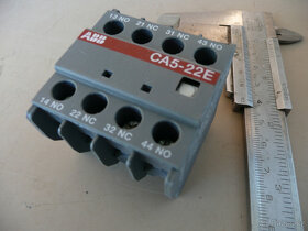 Stykače Sprecher, Schuh, Siemens, Schneider, Allen Bradley, - 11