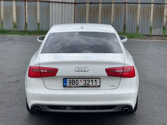⭐ Audi A6 Quattro 3.0TDi S-Line 230kW r.v. 06/2014 ⭐ - 11