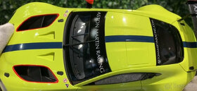 1:18 Aston Martin Vantage GTE Le Mans Racing 2018 Autoart - 11