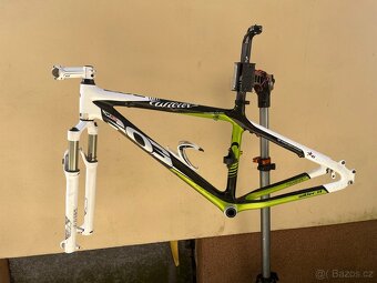 Karbonový 26” Rám / Rámová sada Wilier XC 303 - 11