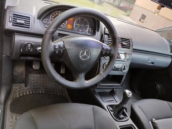 Mercedes Benz A160 CDI W169 Rataj Art - 11