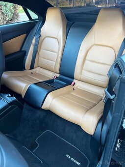 Mercedes-Benz Třídy E, Coupé E350 cdi 195kw AMG - 11