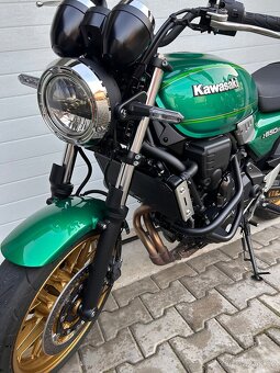 Kawasaki Z650 RS - 11