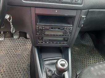 Vw Bora 1,9 tdi 85kw 4x4 - 11