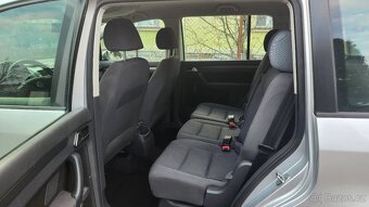 Vw touran Facelift 1.6Mpi Benzín+ LPG 75kw - 11