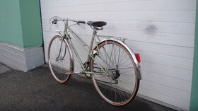 Peugeot 1975, originál, olivová metalíza - 11
