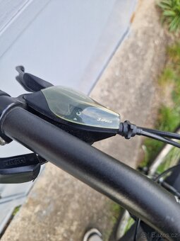 Pánské horské jízdní kolo DEMA PEGAS 1.0 26" - 11
