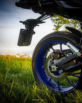 Yamaha Tracer 700 (2020) - 11