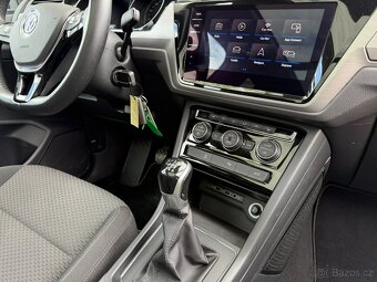 VW Touran 2.0TDi r.v.2020 manuál 110kw panorama el. tažné - 11