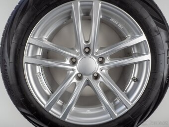 BMW X3 - 17" alu kola - Letní pneu - 11