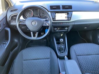 Škoda Fabia 3 Kombi 1.2 TSI 81 KW Ambi Drive - 11