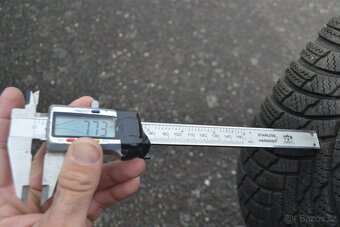 Š.Karoq, S.Ateca – Zánovní zimní komplet 215/60R16 - 11