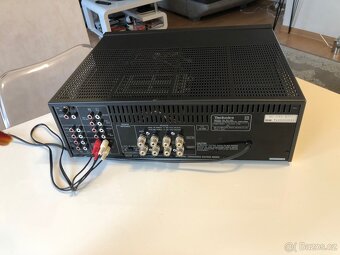 Zesilovač Technics SU - V8X - 11