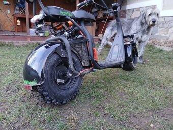 Elektro koloběžka-scooter GR7 1000w - 11
