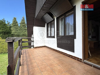 Prodej chaty, 646 m², Suchý - 11